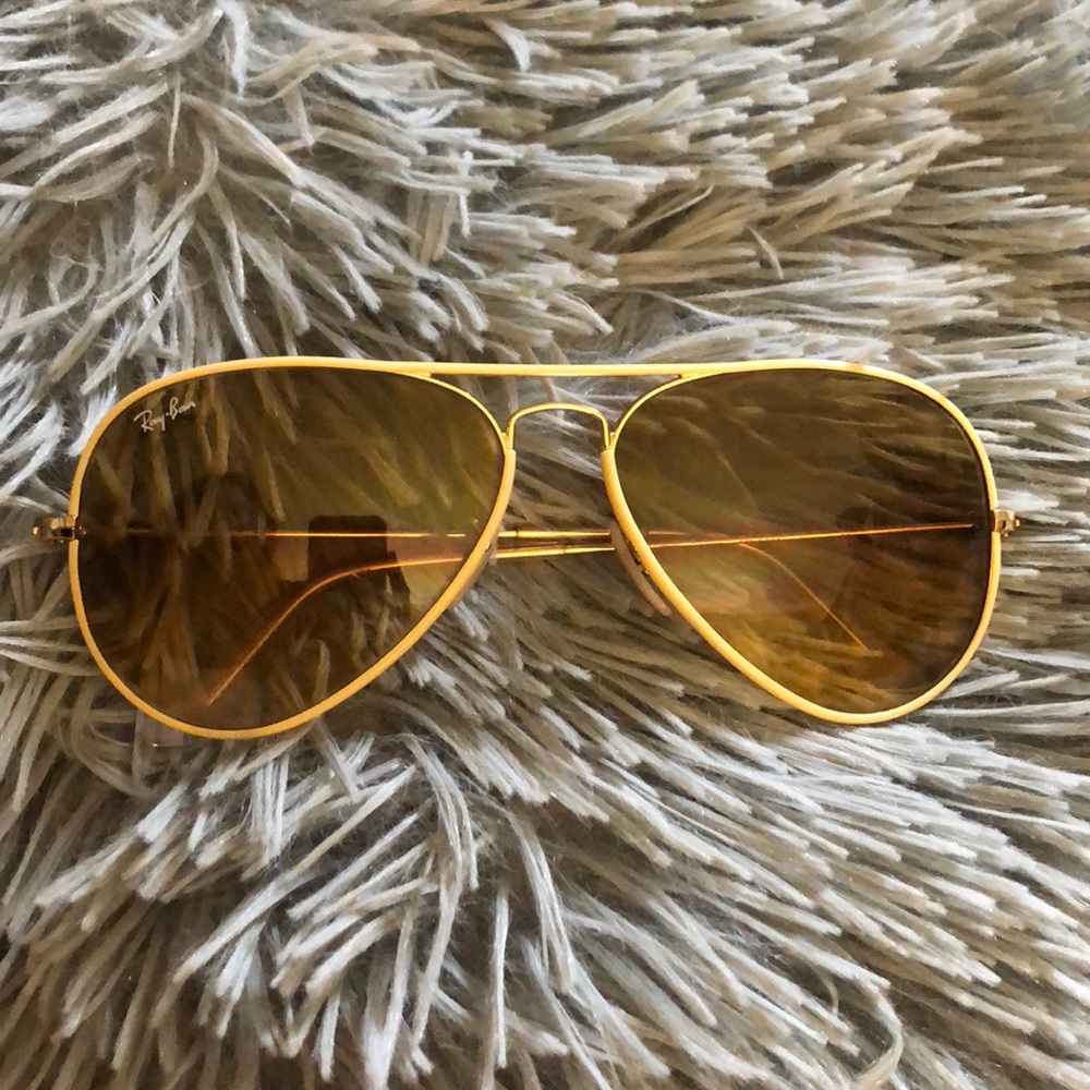RAY BAN SUNGLASSES